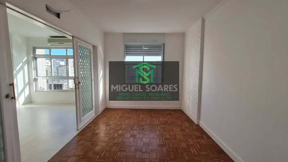 Foto 6 de Apartamento com 2 quartos à venda, 127m2 em Aparecida, Santos - SP
