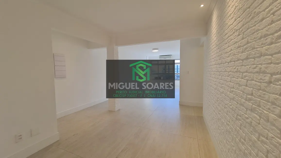 Foto 3 de Apartamento com 2 quartos à venda, 127m2 em Aparecida, Santos - SP