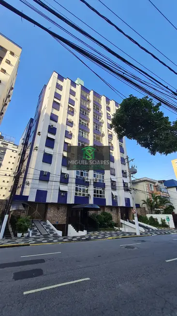 Foto 1 de Apartamento com 2 quartos à venda, 127m2 em Aparecida, Santos - SP