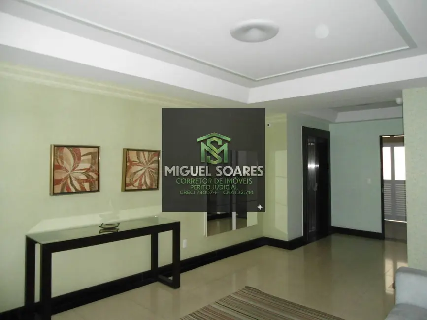 Foto 2 de Apartamento com 3 quartos à venda, 90m2 em Campo Grande, Santos - SP