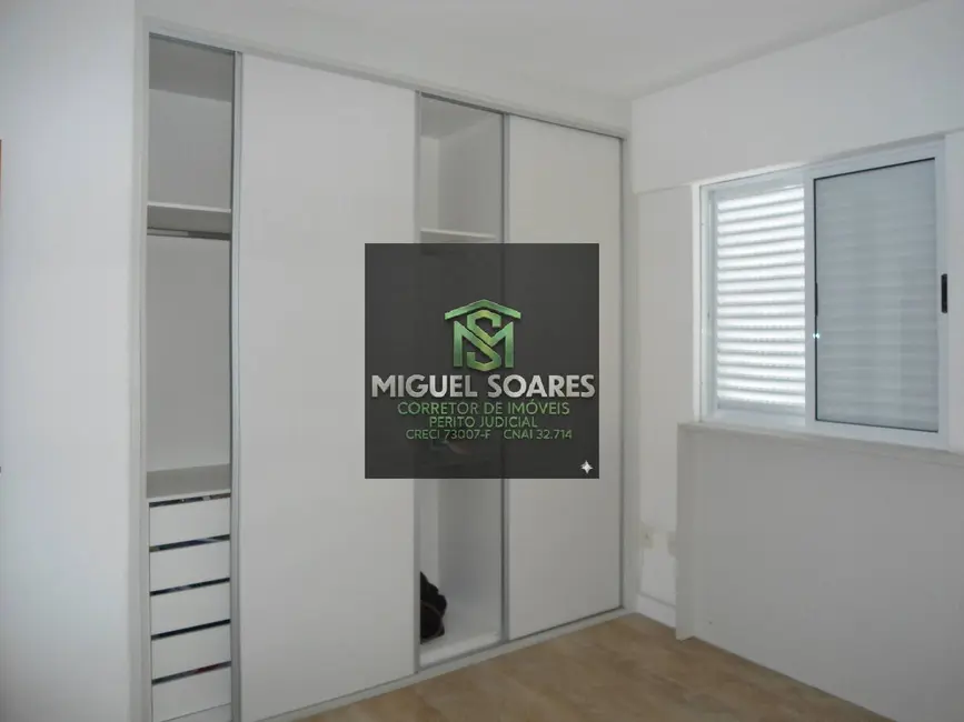 Foto 9 de Apartamento com 3 quartos à venda, 90m2 em Campo Grande, Santos - SP
