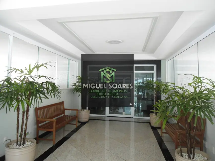 Foto 1 de Apartamento com 3 quartos à venda, 90m2 em Campo Grande, Santos - SP