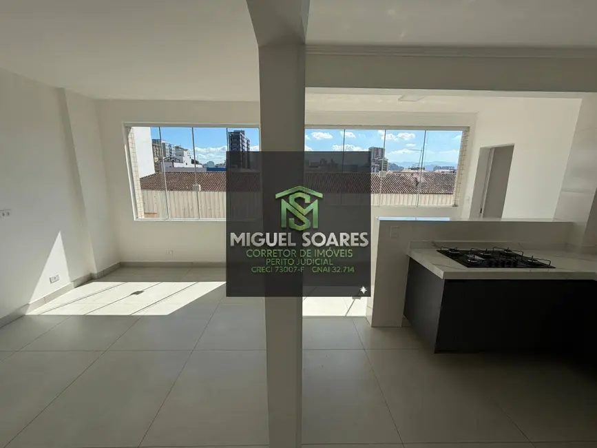 Foto 7 de Apartamento com 2 quartos à venda, 80m2 em Boqueirão, Santos - SP
