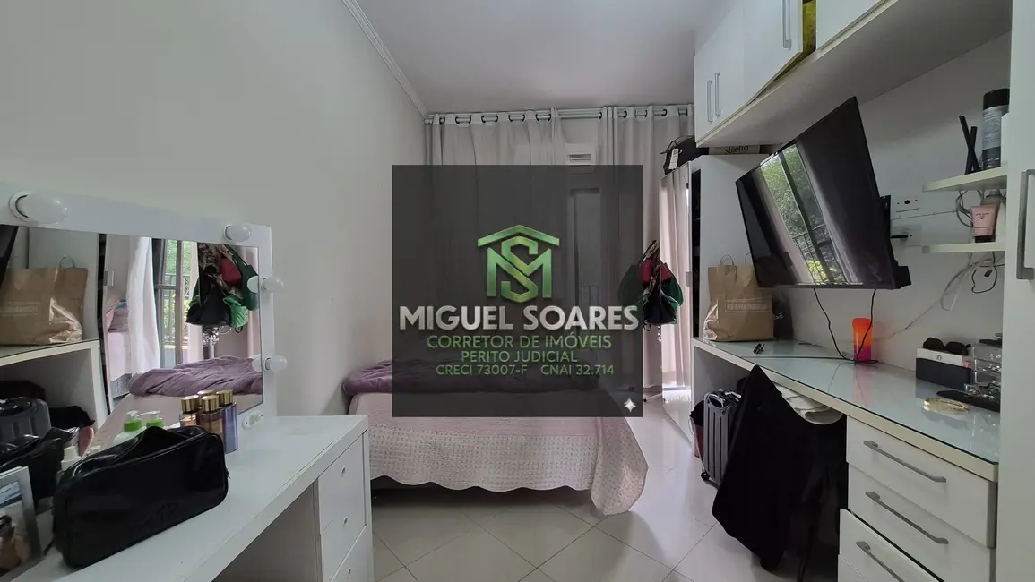 Foto 6 de Apartamento com 3 quartos à venda, 160m2 em Campo Grande, Santos - SP
