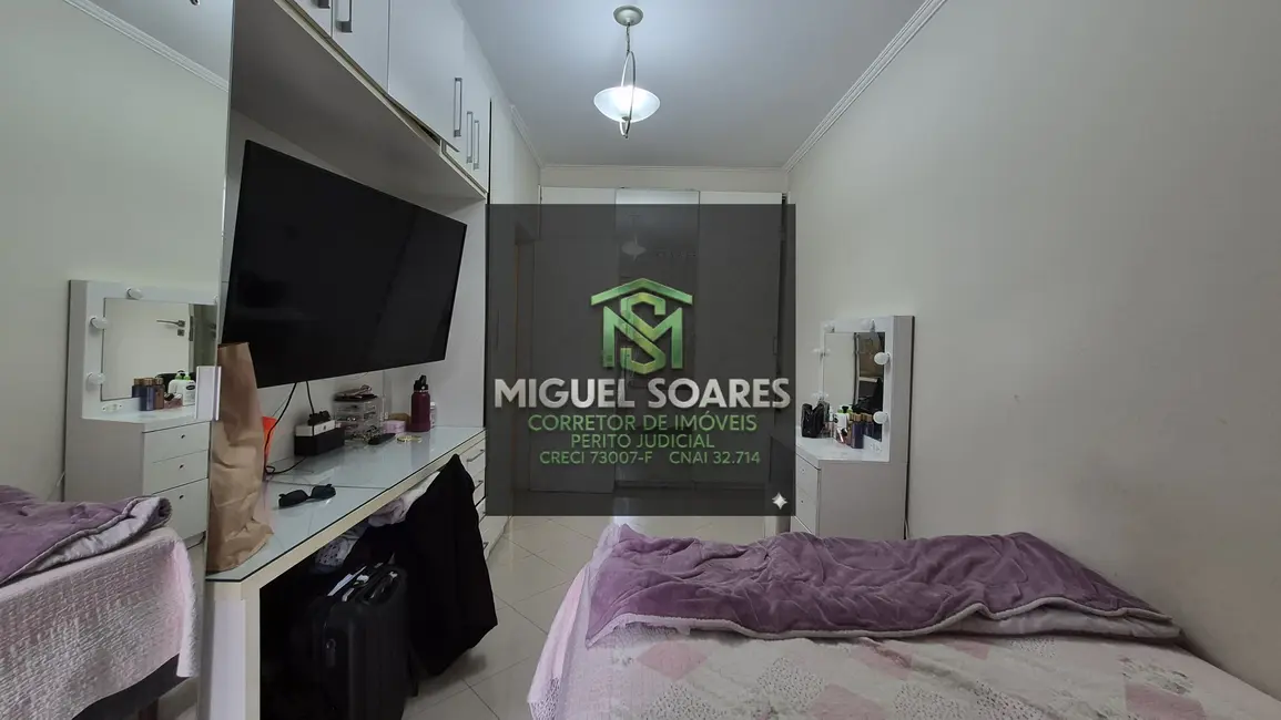 Foto 7 de Apartamento com 3 quartos à venda, 160m2 em Campo Grande, Santos - SP