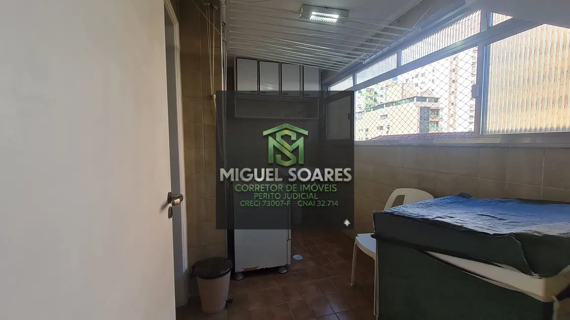 Apartamento com 2 quartos à venda, 100m2 em Aparecida, Santos - SP - imagem 7 Foto 7 de Apartamento com 2 quartos à venda, 100m2 em Aparecida, Santos - SP