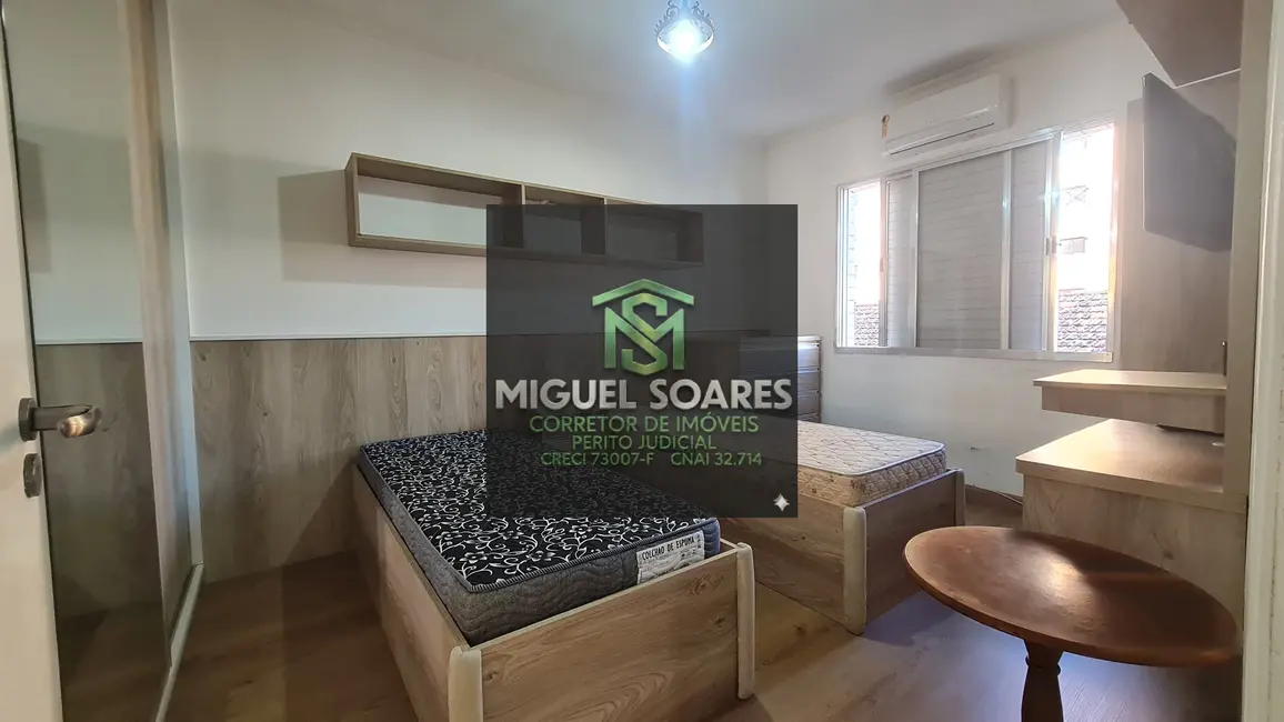 Apartamento com 2 quartos à venda, 100m2 em Aparecida, Santos - SP - imagem 2 Foto 2 de Apartamento com 2 quartos à venda, 100m2 em Aparecida, Santos - SP