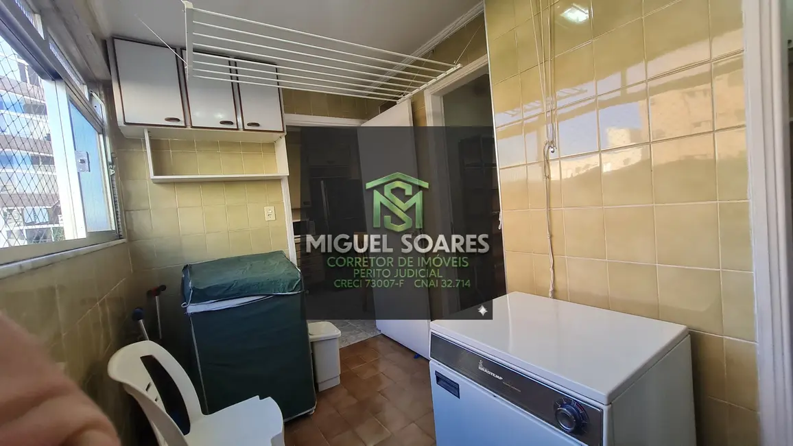 Apartamento com 2 quartos à venda, 100m2 em Aparecida, Santos - SP - imagem 6 Foto 6 de Apartamento com 2 quartos à venda, 100m2 em Aparecida, Santos - SP