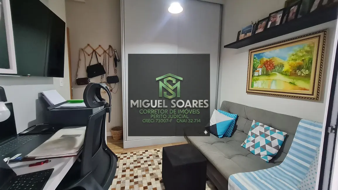 Foto 8 de Apartamento com 2 quartos à venda, 68m2 em Campo Grande, Santos - SP