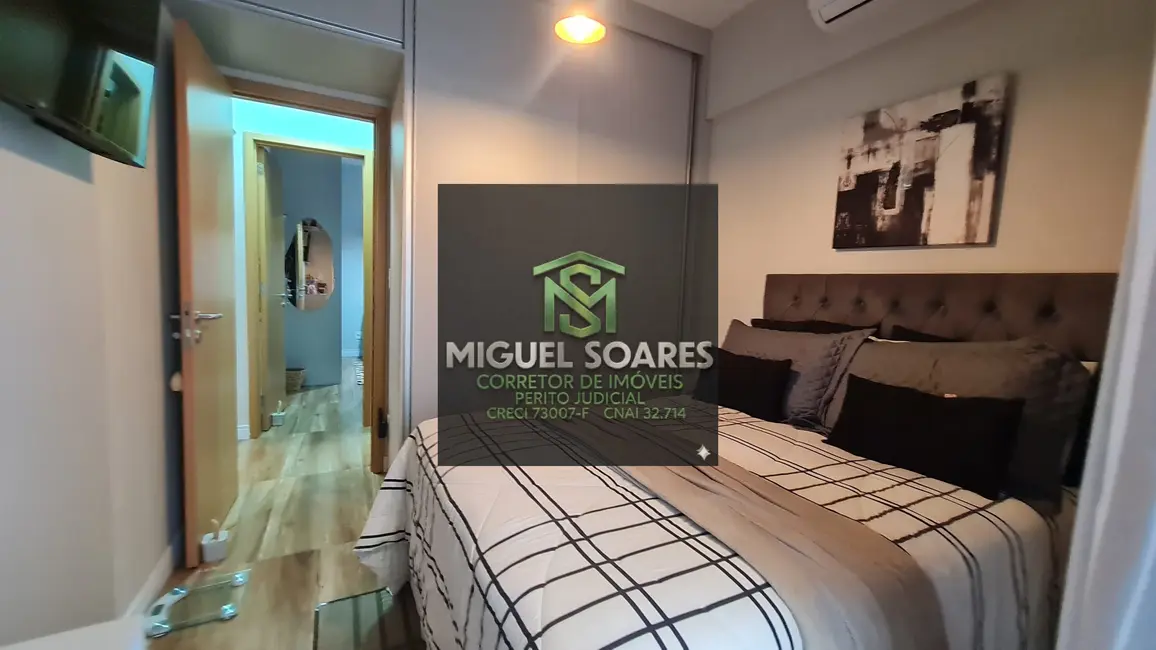 Foto 6 de Apartamento com 2 quartos à venda, 68m2 em Campo Grande, Santos - SP
