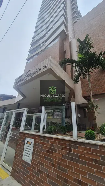 Foto 1 de Apartamento com 2 quartos à venda, 68m2 em Campo Grande, Santos - SP