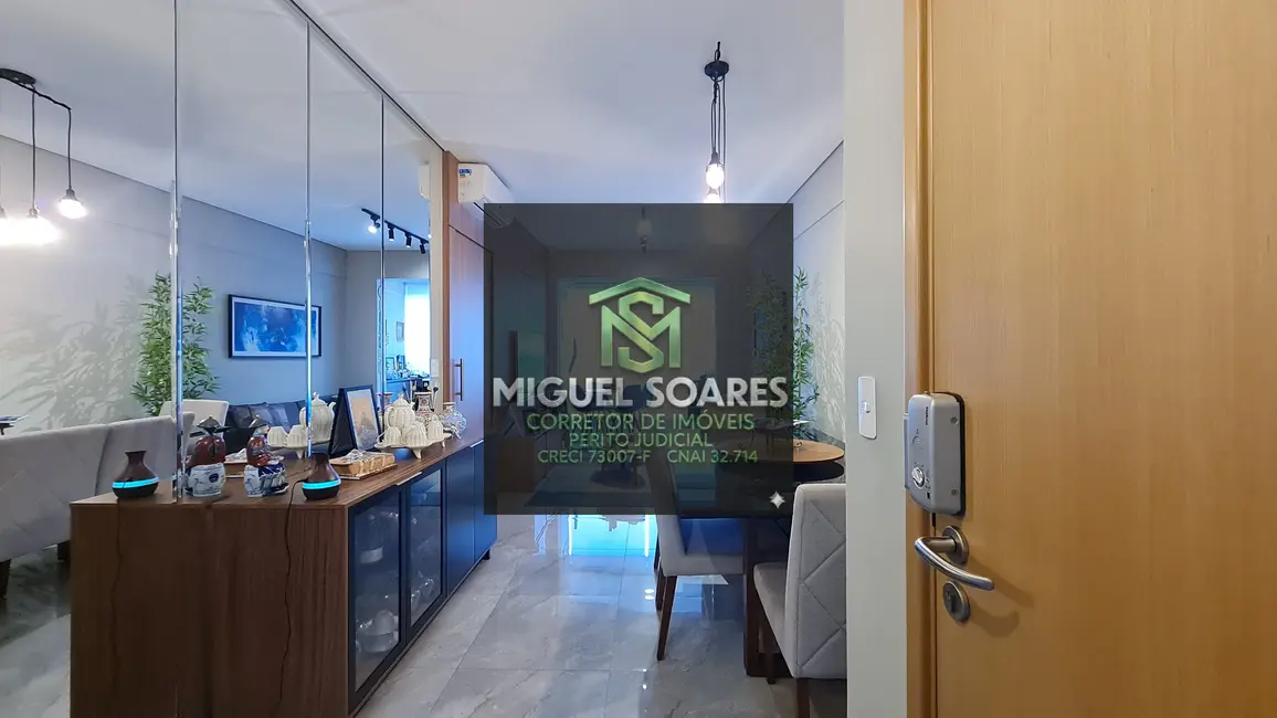 Foto 5 de Apartamento com 2 quartos à venda, 68m2 em Campo Grande, Santos - SP