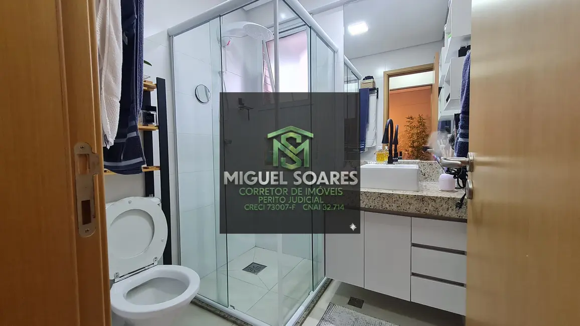 Foto 4 de Apartamento com 2 quartos à venda, 68m2 em Campo Grande, Santos - SP