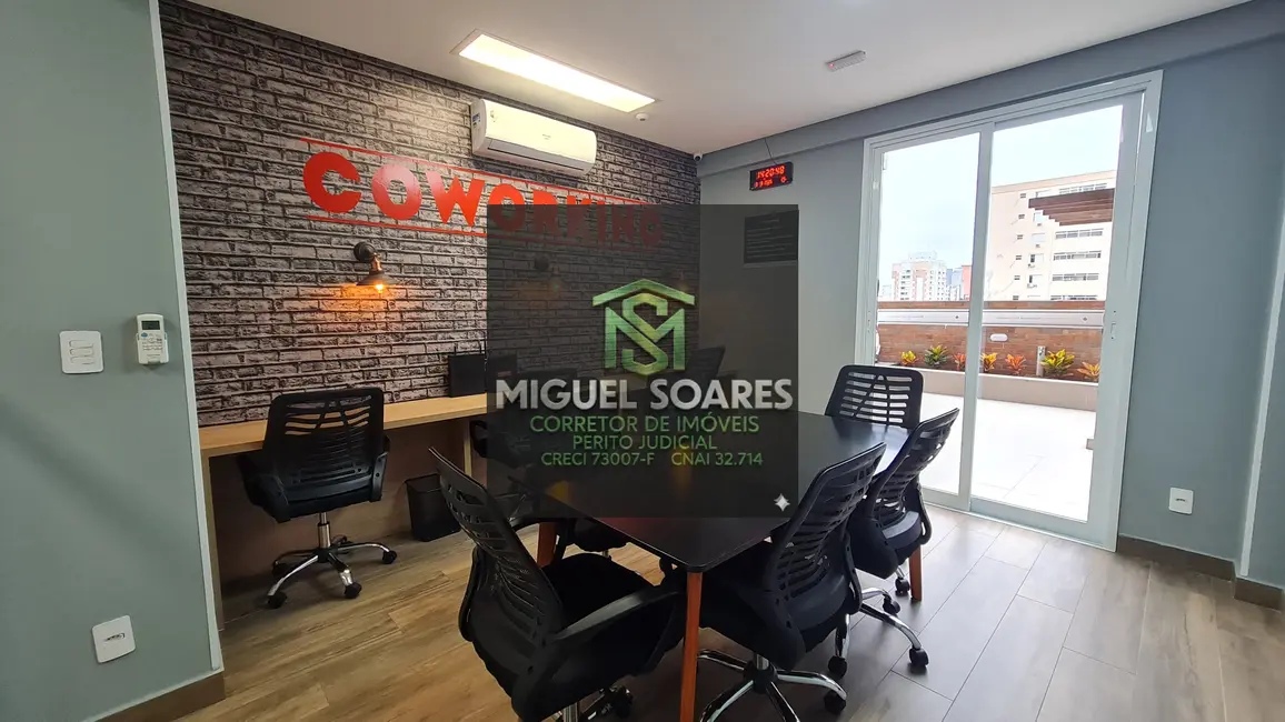 Foto 9 de Apartamento com 2 quartos à venda, 68m2 em Campo Grande, Santos - SP