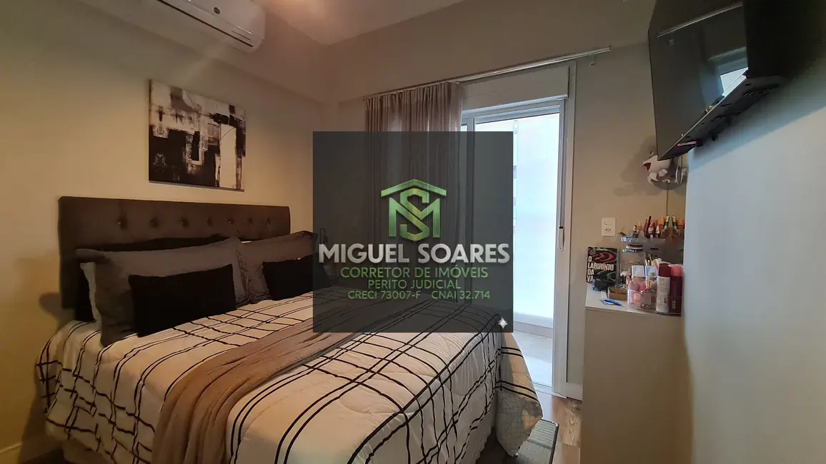 Foto 7 de Apartamento com 2 quartos à venda, 68m2 em Campo Grande, Santos - SP