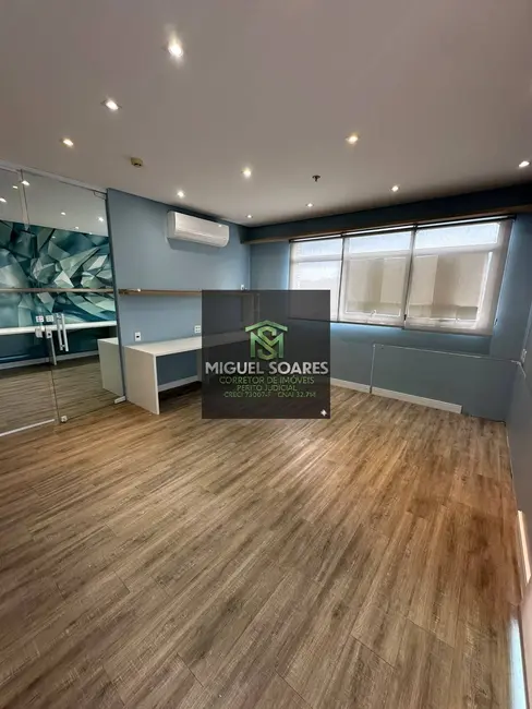 Foto 8 de Sala Comercial para alugar, 45m2 em Vila Mathias, Santos - SP