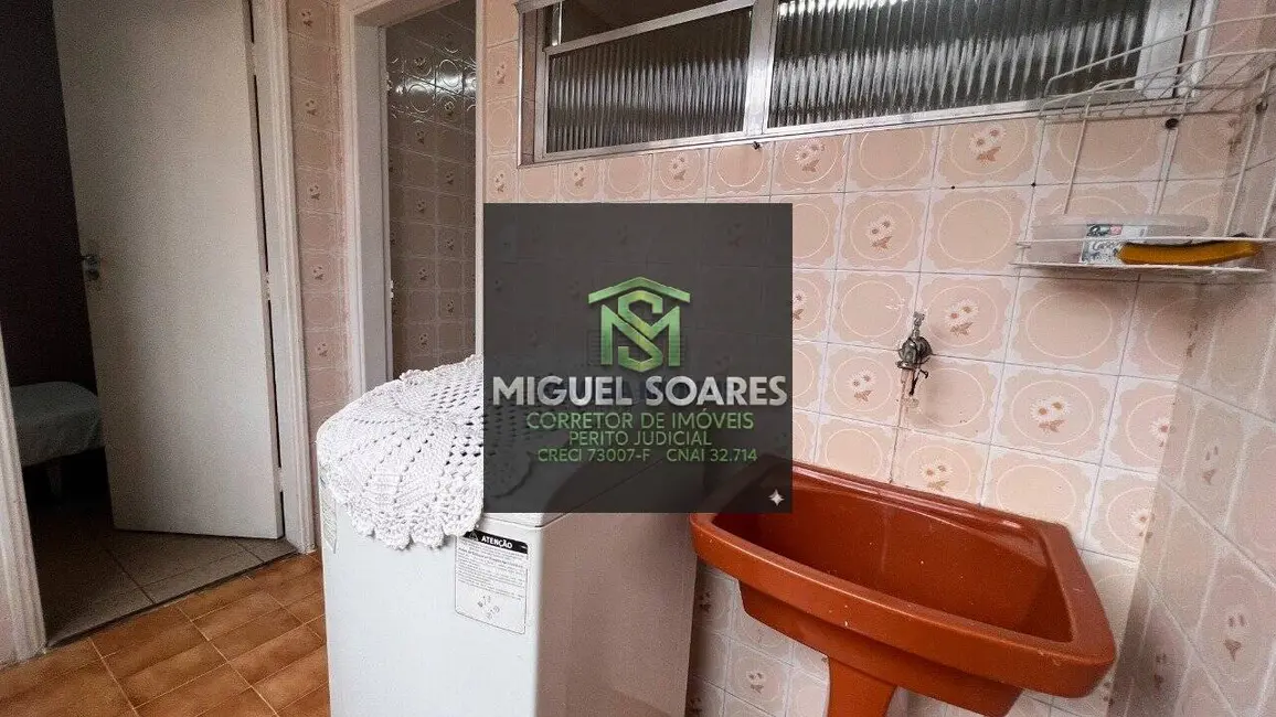 Apartamento com 2 quartos para alugar, 75m2 em Embaré, Santos - SP - imagem 7 Foto 7 de Apartamento com 2 quartos para alugar, 75m2 em Embaré, Santos - SP