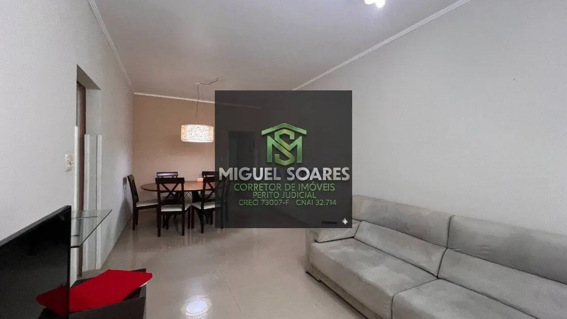 Apartamento com 2 quartos para alugar, 75m2 em Embaré, Santos - SP - imagem 1 Foto 1 de Apartamento com 2 quartos para alugar, 75m2 em Embaré, Santos - SP