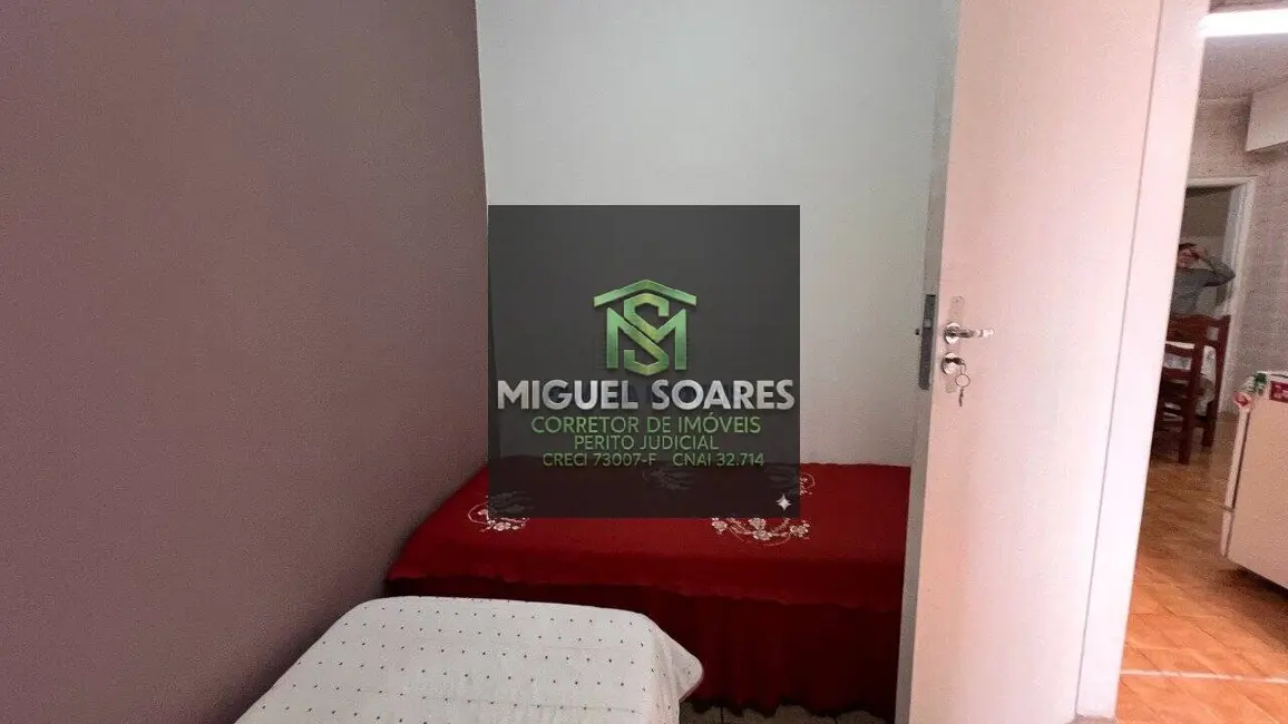 Apartamento com 2 quartos para alugar, 75m2 em Embaré, Santos - SP - imagem 5 Foto 5 de Apartamento com 2 quartos para alugar, 75m2 em Embaré, Santos - SP