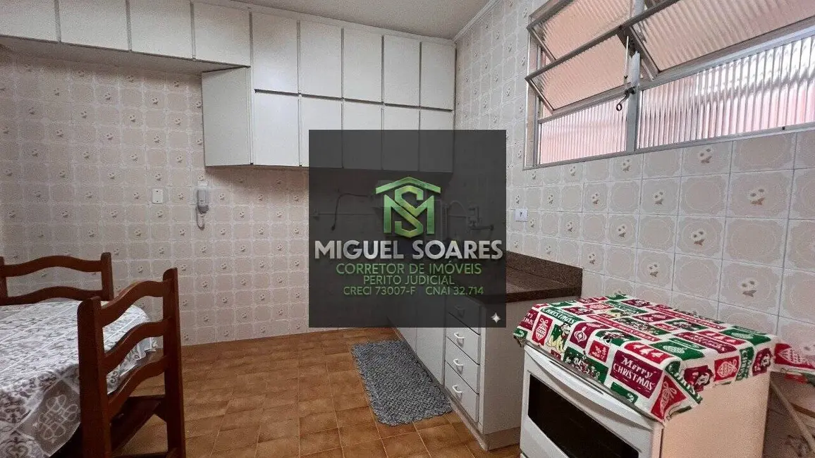 Apartamento com 2 quartos para alugar, 75m2 em Embaré, Santos - SP - imagem 2 Foto 2 de Apartamento com 2 quartos para alugar, 75m2 em Embaré, Santos - SP