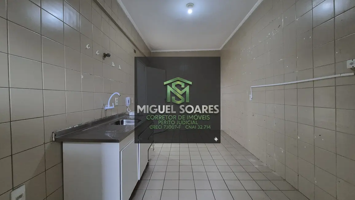 Foto 5 de Apartamento com 1 quarto à venda, 63m2 em Centro, Sao Vicente - SP