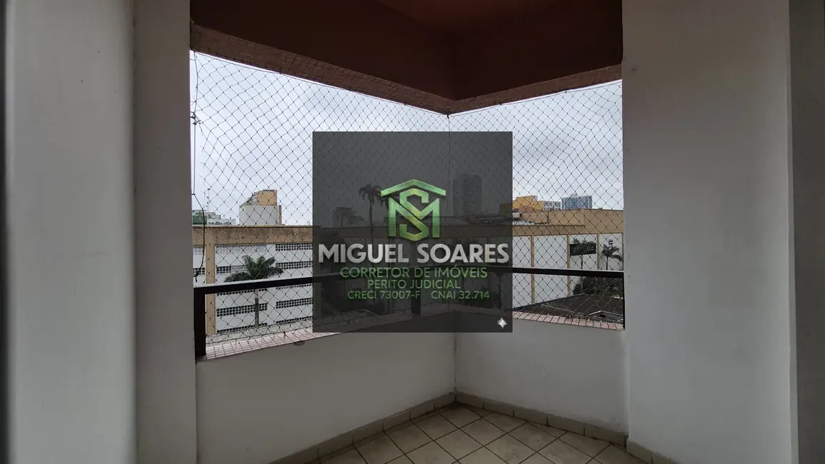 Foto 7 de Apartamento com 1 quarto à venda, 63m2 em Centro, Sao Vicente - SP