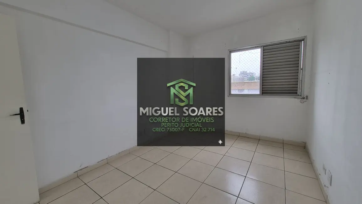 Foto 4 de Apartamento com 1 quarto à venda, 63m2 em Centro, Sao Vicente - SP