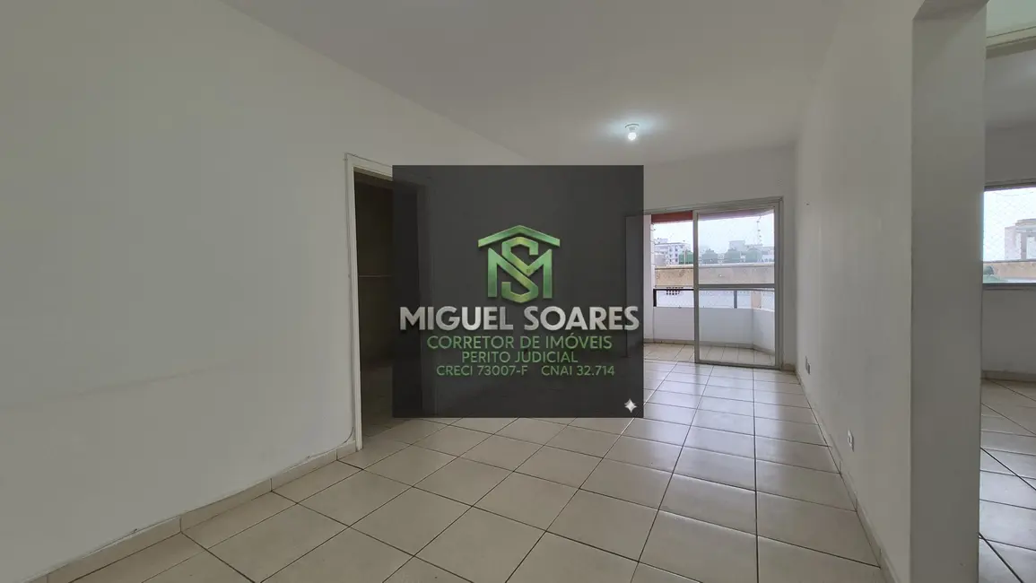 Foto 3 de Apartamento com 1 quarto à venda, 63m2 em Centro, Sao Vicente - SP