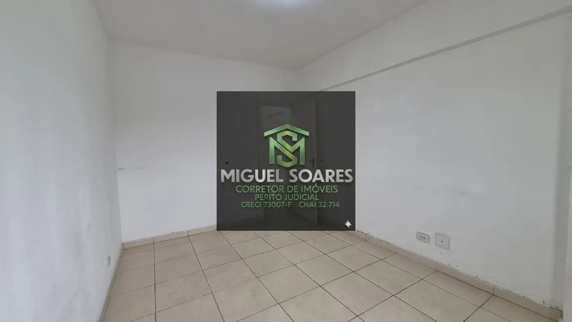 Foto 6 de Apartamento com 1 quarto à venda, 63m2 em Centro, Sao Vicente - SP