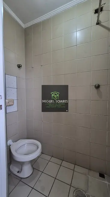 Foto 2 de Apartamento com 1 quarto à venda, 63m2 em Centro, Sao Vicente - SP
