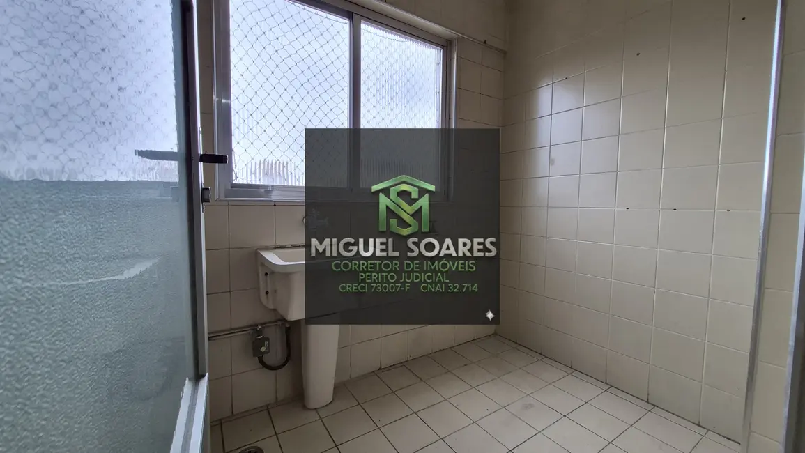 Foto 8 de Apartamento com 1 quarto à venda, 63m2 em Centro, Sao Vicente - SP