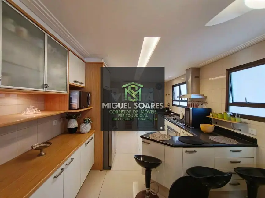 Apartamento com 4 quartos à venda, 208m2 em Embaré, Santos - SP - imagem 9 Foto 9 de Apartamento com 4 quartos à venda, 208m2 em Embaré, Santos - SP