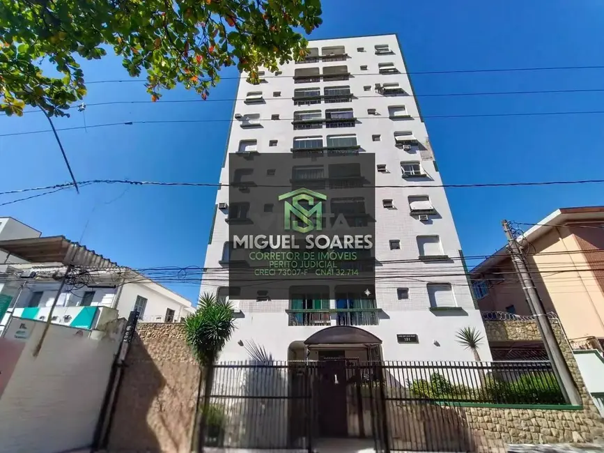 Apartamento com 2 quartos à venda, 75m2 em Gonzaga, Santos - SP - imagem 1 Foto 1 de Apartamento com 2 quartos à venda, 75m2 em Gonzaga, Santos - SP