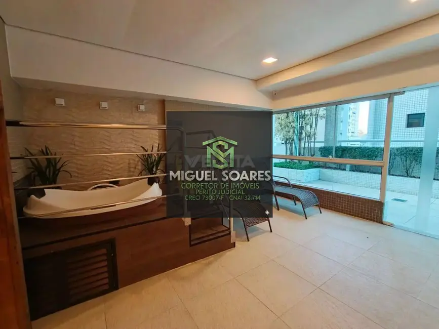 Foto 1 de Apartamento com 3 quartos à venda, 125m2 em Ponta da Praia, Santos - SP