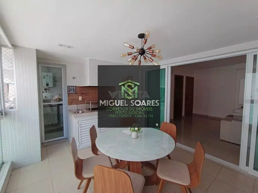 Foto 7 de Apartamento com 3 quartos à venda, 125m2 em Ponta da Praia, Santos - SP