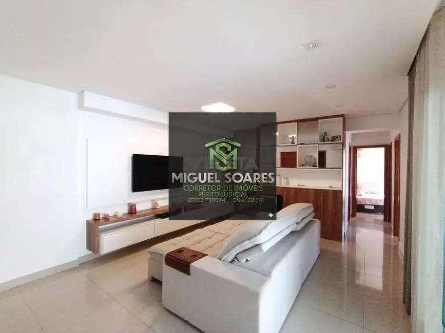 Foto 9 de Apartamento com 3 quartos à venda, 125m2 em Ponta da Praia, Santos - SP