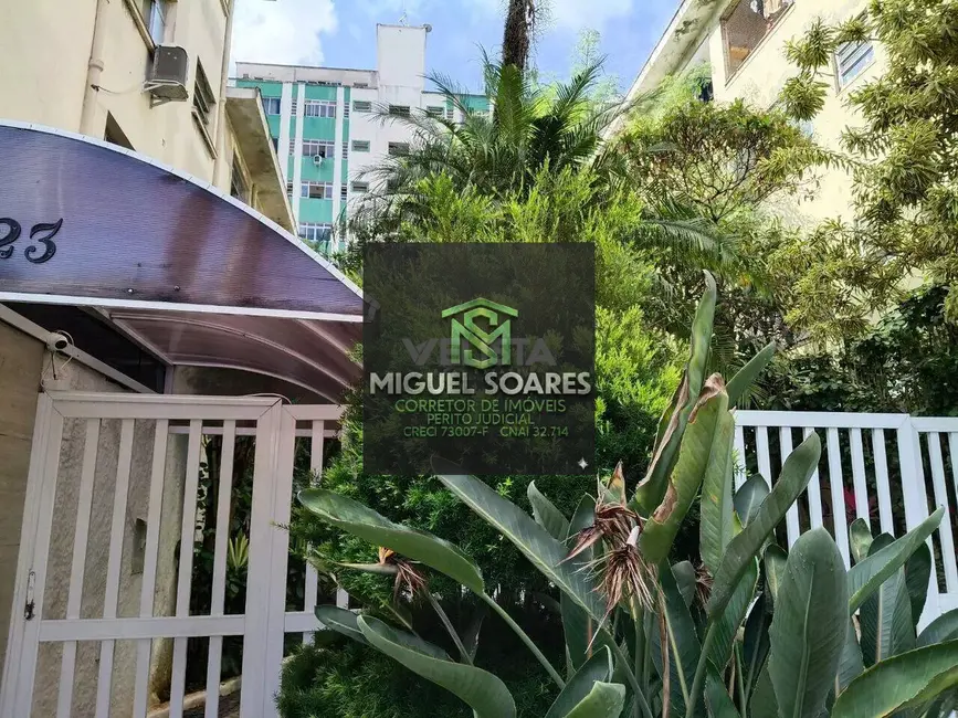 Apartamento com 2 quartos à venda, 105m2 em Gonzaga, Santos - SP - imagem 3 Foto 3 de Apartamento com 2 quartos à venda, 105m2 em Gonzaga, Santos - SP