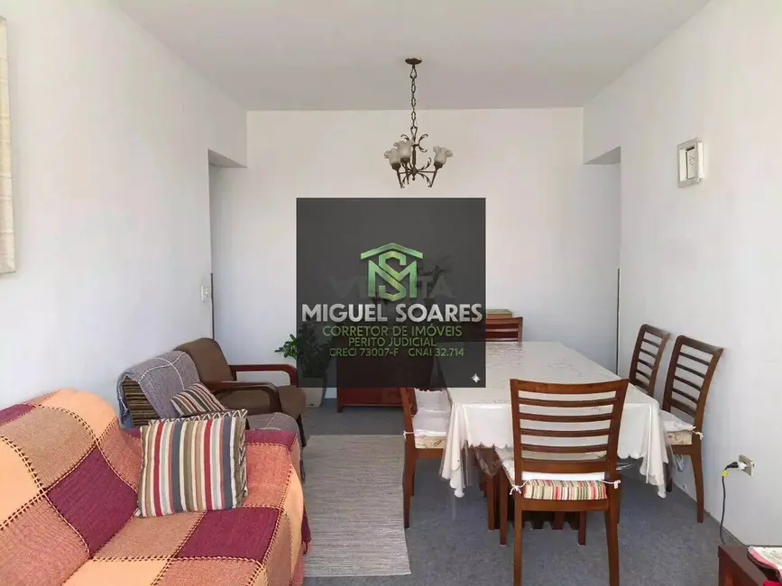 Apartamento com 2 quartos à venda, 105m2 em Gonzaga, Santos - SP - imagem 1 Foto 1 de Apartamento com 2 quartos à venda, 105m2 em Gonzaga, Santos - SP