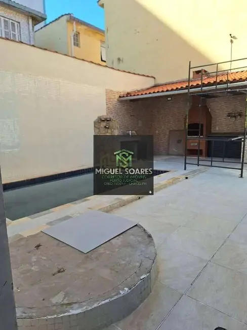 Foto 2 de Casa com 3 quartos à venda, 191m2 em Campo Grande, Santos - SP