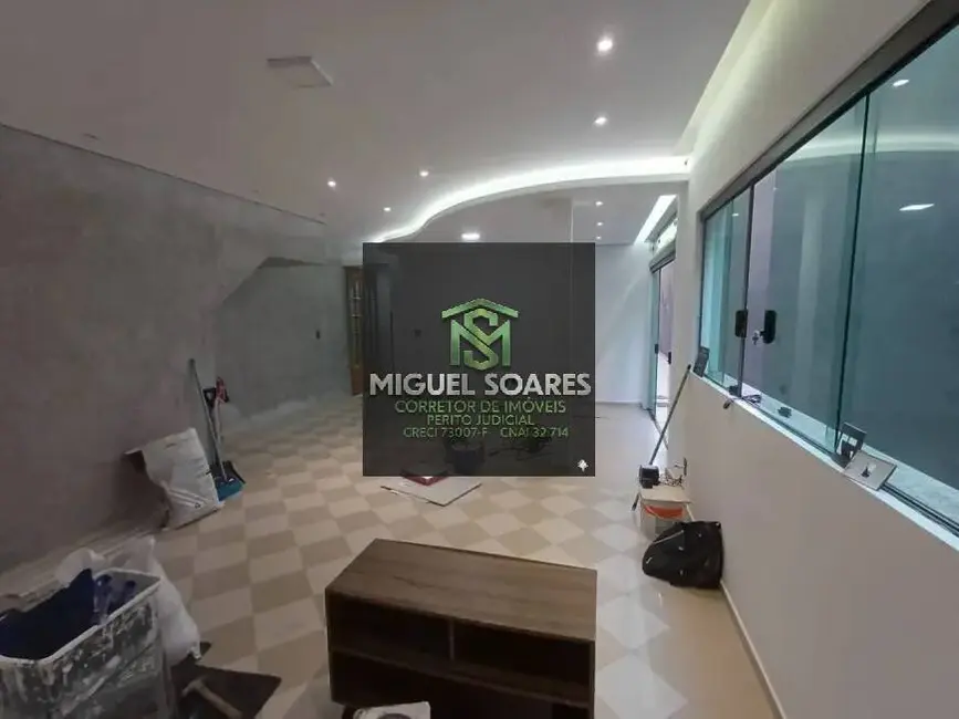 Foto 4 de Casa com 3 quartos à venda, 191m2 em Campo Grande, Santos - SP