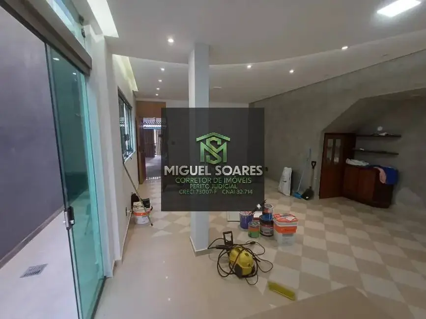 Foto 3 de Casa com 3 quartos à venda, 191m2 em Campo Grande, Santos - SP