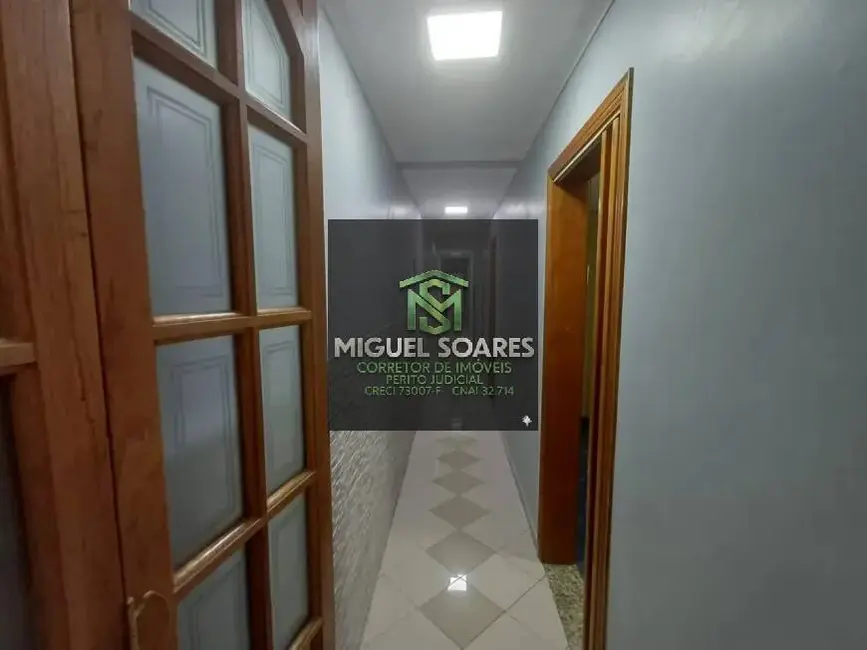 Foto 5 de Casa com 3 quartos à venda, 191m2 em Campo Grande, Santos - SP