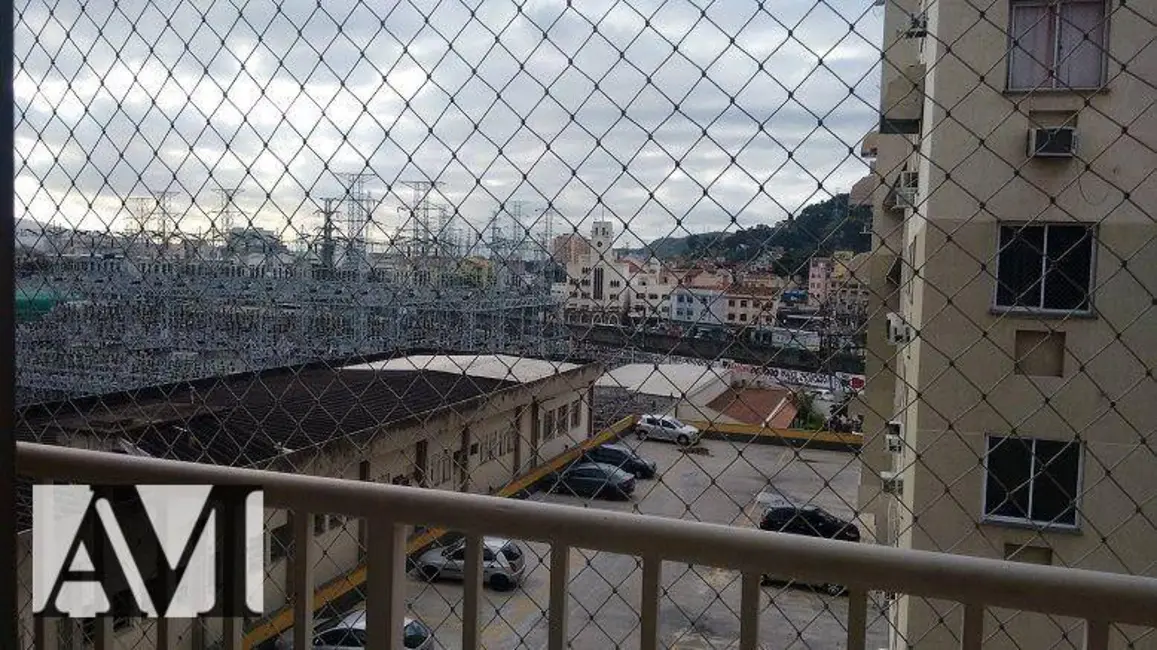 Foto 2 de Apartamento com 2 quartos para alugar, 44m2 em Cascadura, Rio De Janeiro - RJ