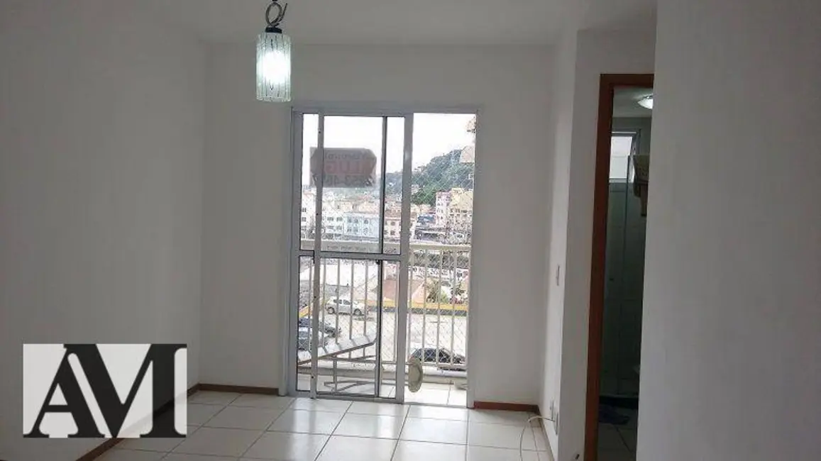 Foto 1 de Apartamento com 2 quartos para alugar, 44m2 em Cascadura, Rio De Janeiro - RJ