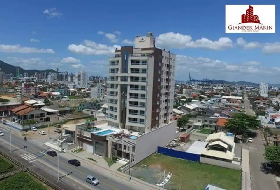 Foto 1 de Apartamento com 3 quartos à venda, 170m2 em Centro, Navegantes - SC