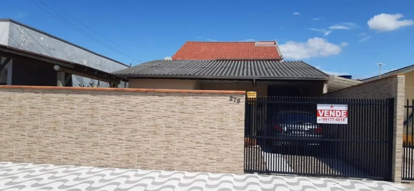 Foto 2 de Casa com 4 quartos à venda, 205m2 em Centro, Navegantes - SC