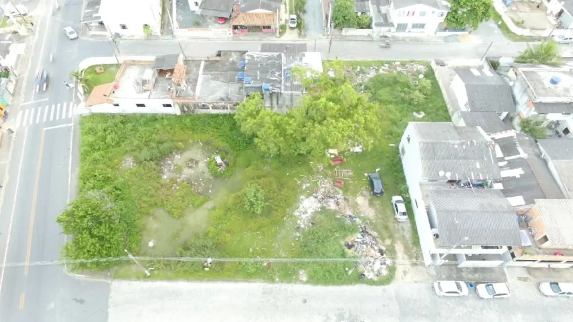 Foto 3 de Terreno / Lote à venda, 961m2 em Machados, Navegantes - SC