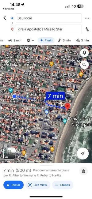 Foto 9 de Casa com 3 quartos à venda, 246m2 em Gravatá, Navegantes - SC