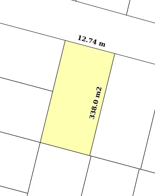 Foto 4 de Terreno / Lote à venda, 338m2 em Meia Praia, Navegantes - SC