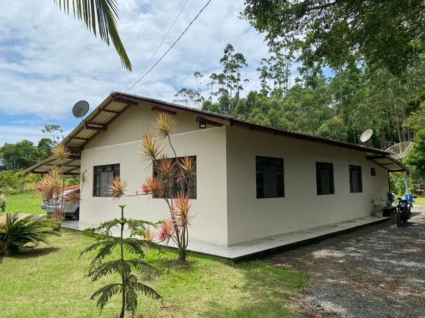 Foto 2 de Sítio / Rancho com 2 quartos à venda, 29700m2 em Penha - SC
